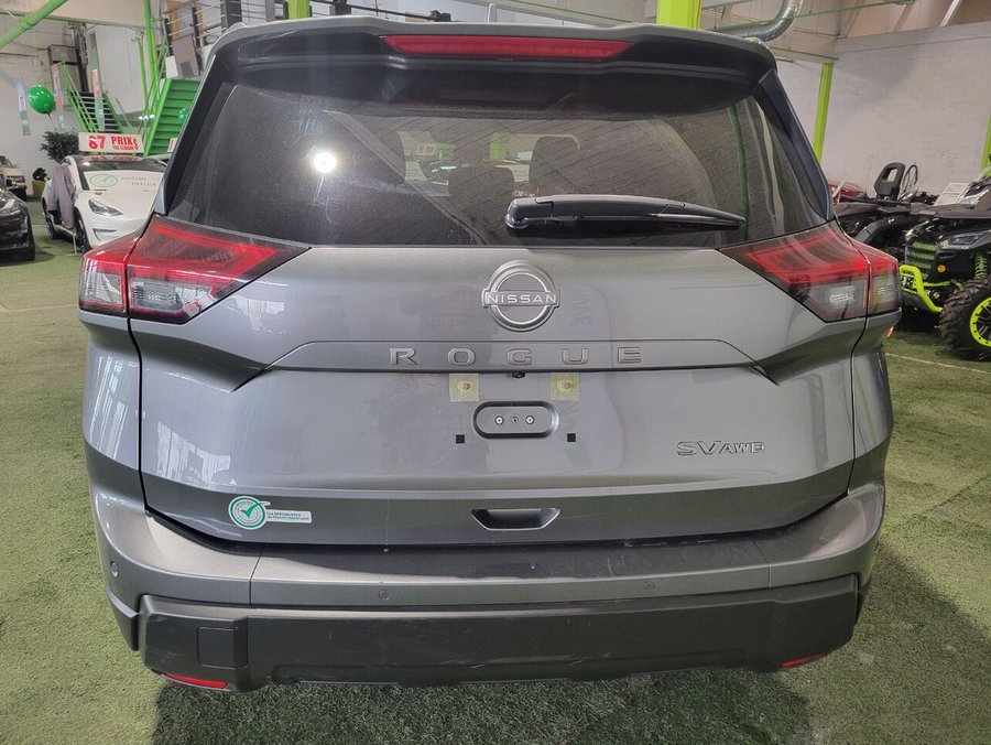 Nissan Rogue 2024 2024 Gris
