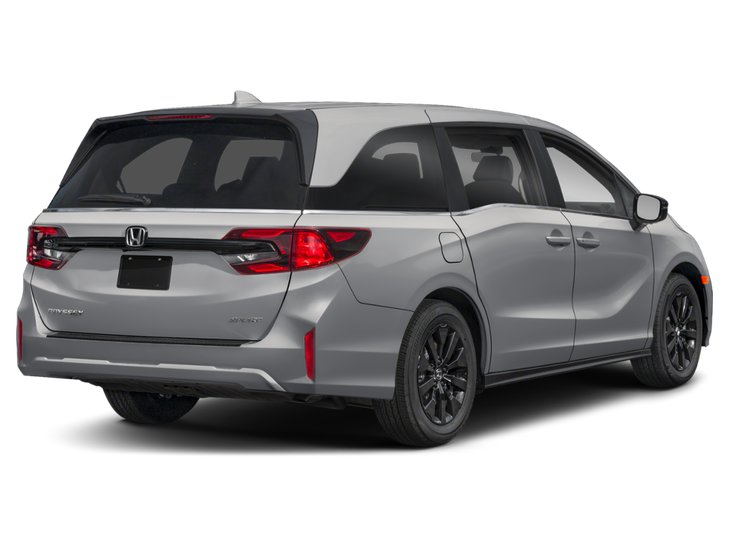2025 Honda Odyssey Sport