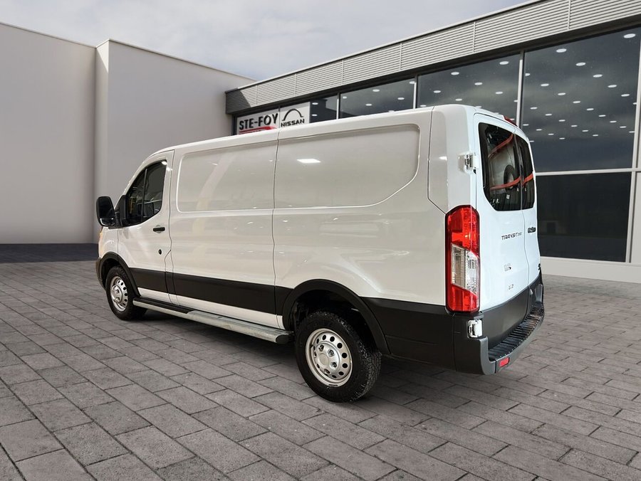Ford Transit fourgon utilitaire 2024 2024 Blanc