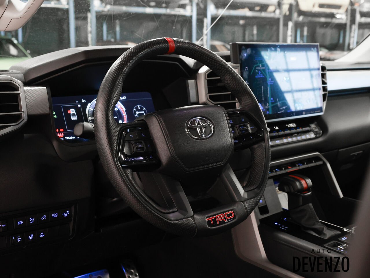 2024 Toyota Tundra Grey Saint-Eustache - photo #12