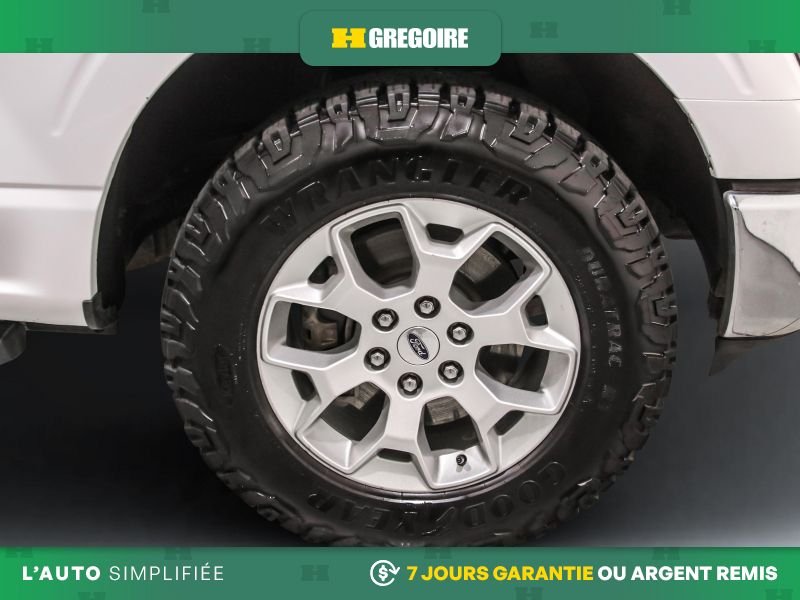 2022 Ford F150 White Saint-Eustache - photo #32