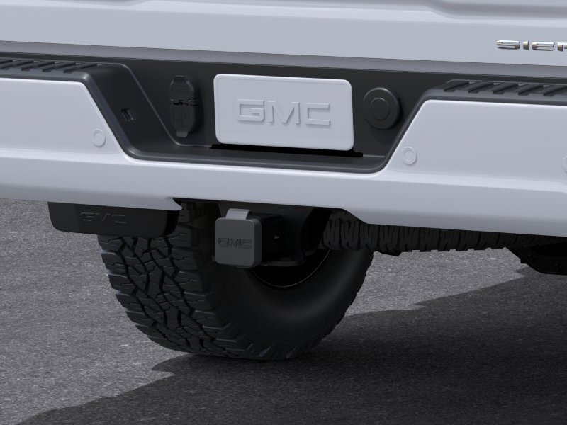 GMC Sierra 2500HD Denali cabine multiplace 4RM 172 po 2026 BLANC SOMMET Sherbrooke - photo #13