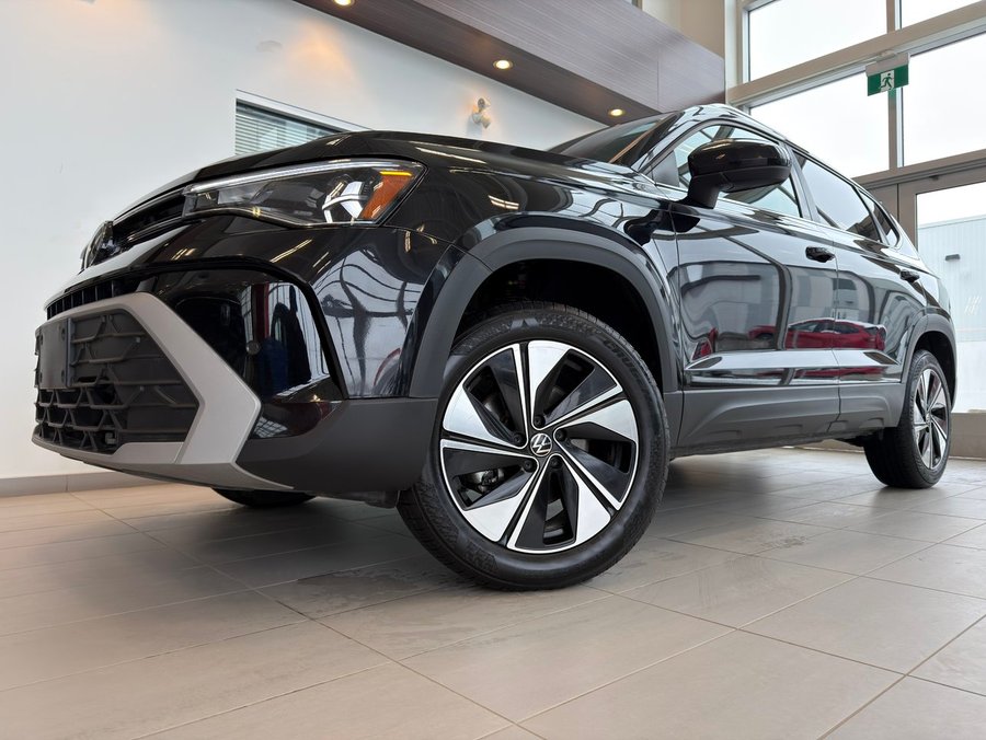 2025 Volkswagen Taos 2025 Silver