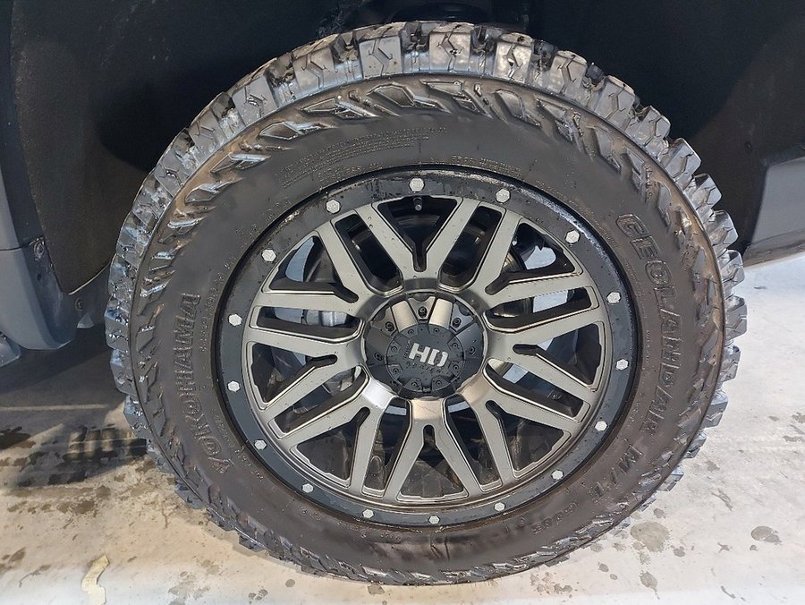 Chevrolet Silverado 1500 2023 2023 Noir