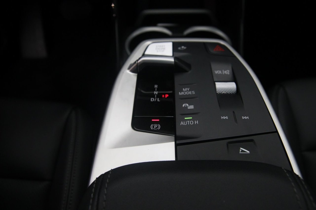 BMW X1 NIV WBX73EF0XS5166643 2025 Noir Chicoutimi - photo #13