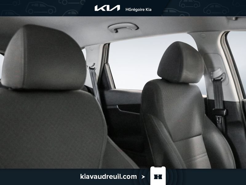 2018 Kia Sorento Black Blainville - photo #24