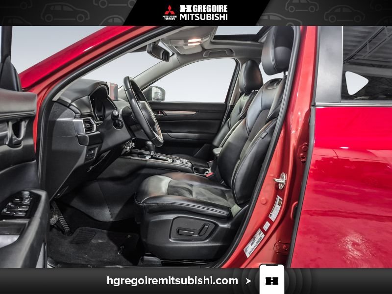 2023 Mazda CX-5 Red Laval - photo #13