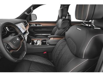 Jeep Grand Wagoneer Série III