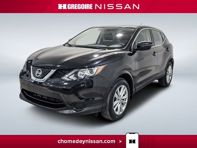 Nissan Qashqai 2018 2018 Noir