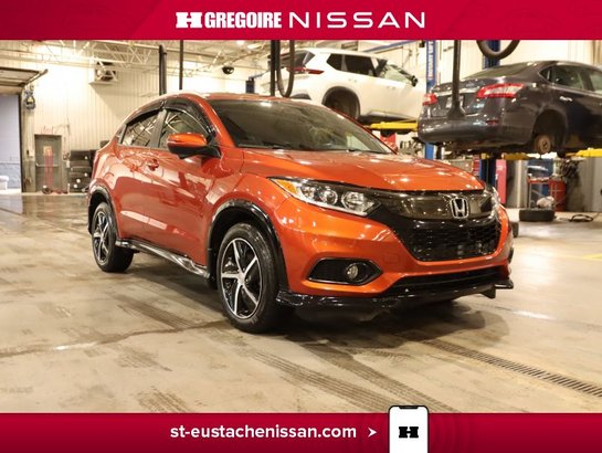 2020 Honda HR-V 2020 Orange