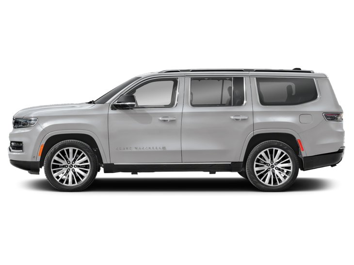 2025 Jeep Grand Wagoneer Série II Obsidian