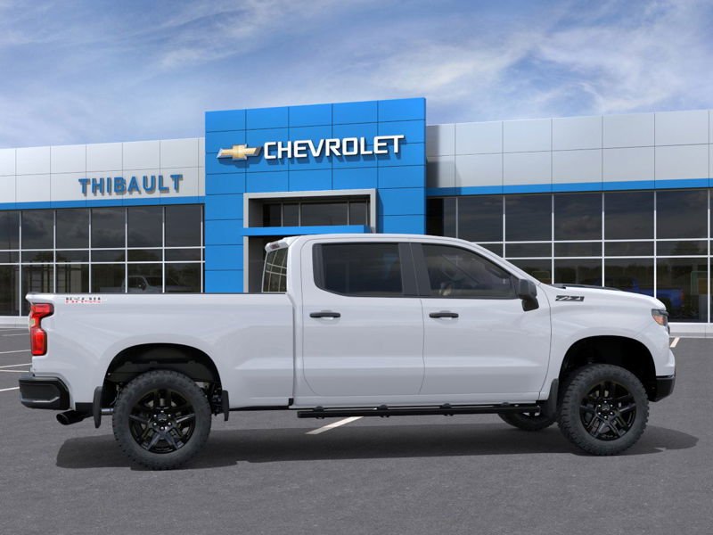 2026 CHEVROLET Silverado 1500 2026 Summit White