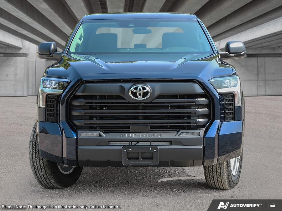 2026 Toyota Tundra 2026 Blueprint