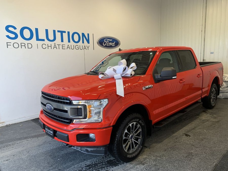 Ford F-150 2019 2019 Rouge