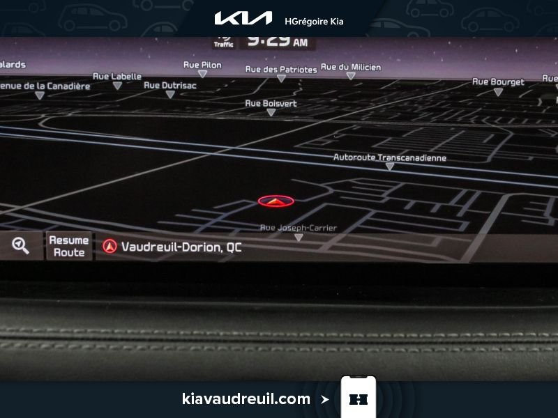 Kia Stinger 2022 Noir Laval - photo #23