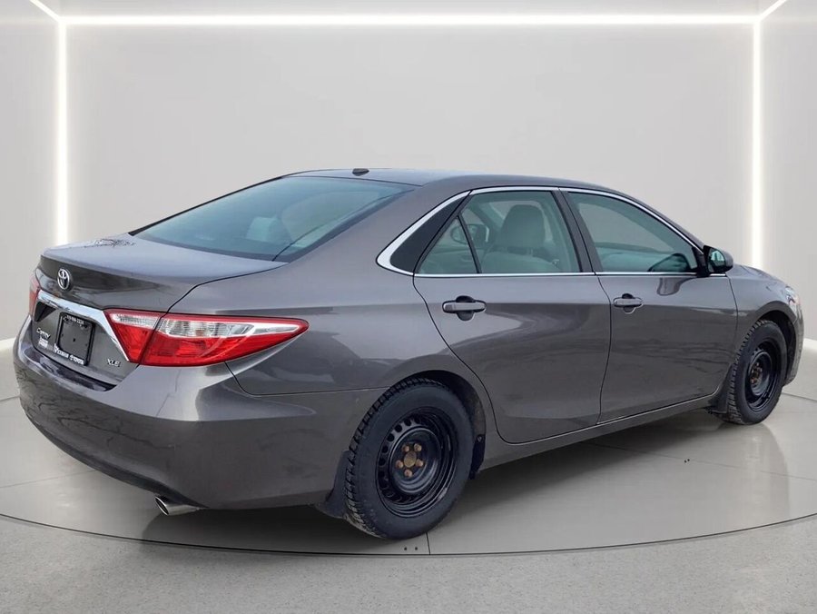 TOYOTA CAMRY 2017 2017 Gris