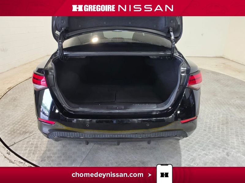 2024 Nissan Sentra Saint-Eustache - photo #27