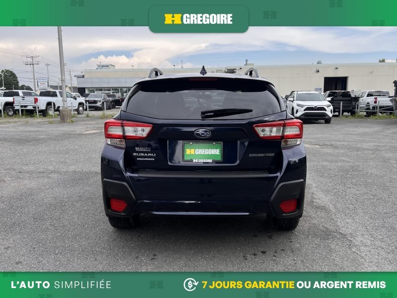 2019 Subaru Crosstrek Blue Laval - photo #7
