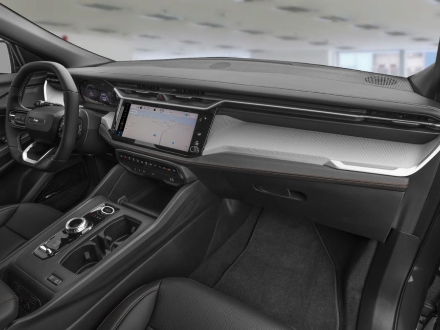 JEEP CHEROKEE 2026 Noir