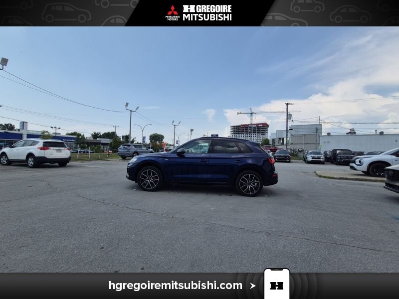 2024 Audi Q5 Blue Laval - photo #5