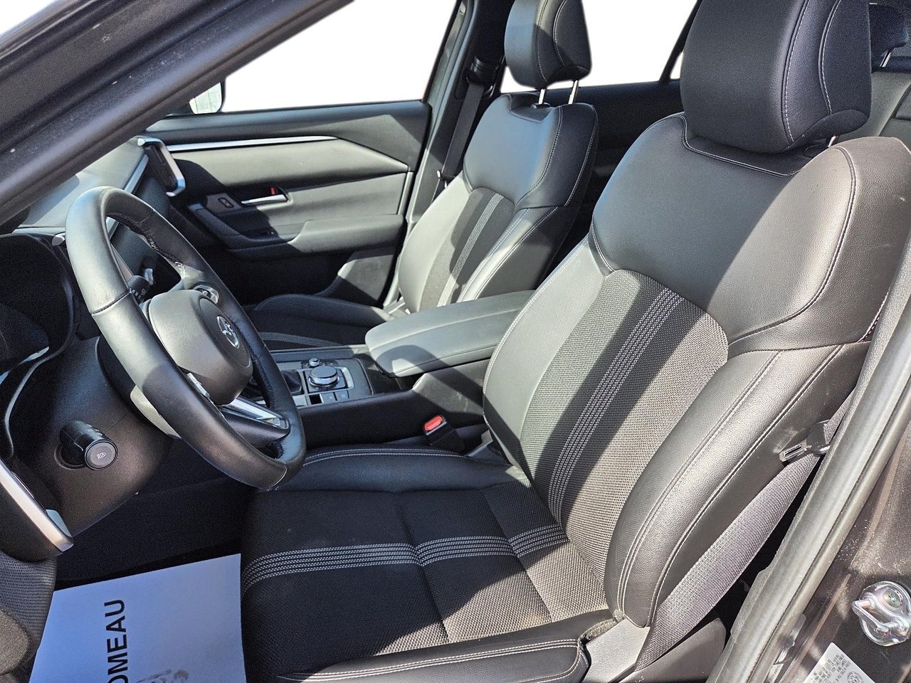 Mazda CX-50 NIV 7MMVABCM6SN326985 2025 Gris Baie-Comeau - photo #9