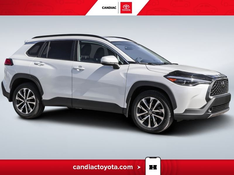 2022 Toyota Corolla 2022 White