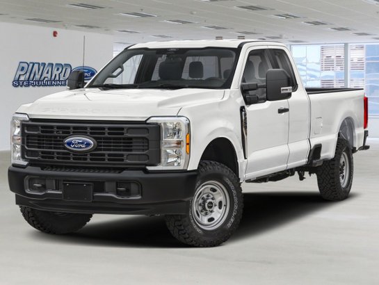 2026 Ford Super Duty F-250 SRW 2026 Oxford White