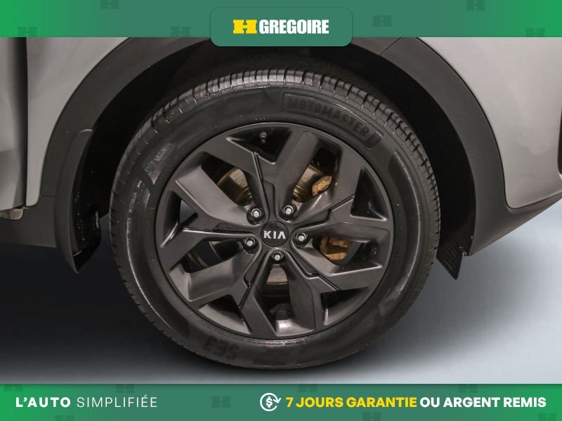 Kia Sportage 820431 | LX AWD AUTO A/C MAGS CAM RECUL BLUETOOTH 2020 Gris Laval - photo #30