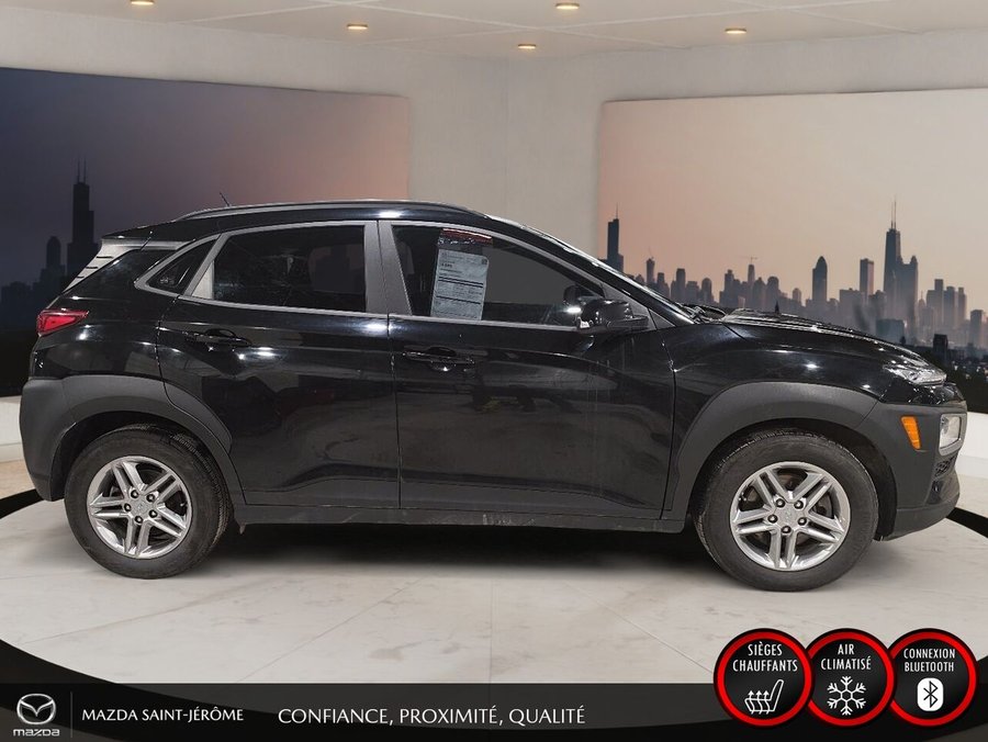 Hyundai Kona 2021 2021 Noir