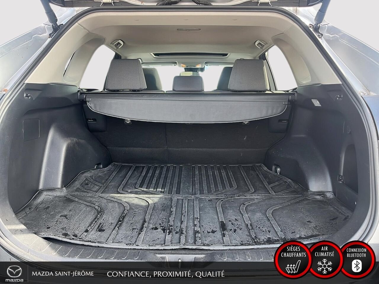 Toyota RAV4 2020 Argent Ste-Agathe des Monts - photo #20