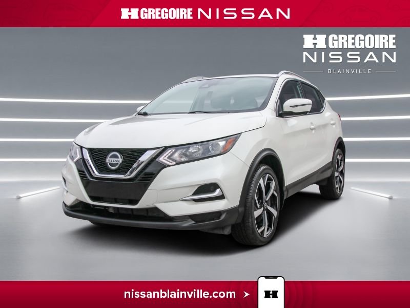 2020 Nissan Qashqai 2020 White