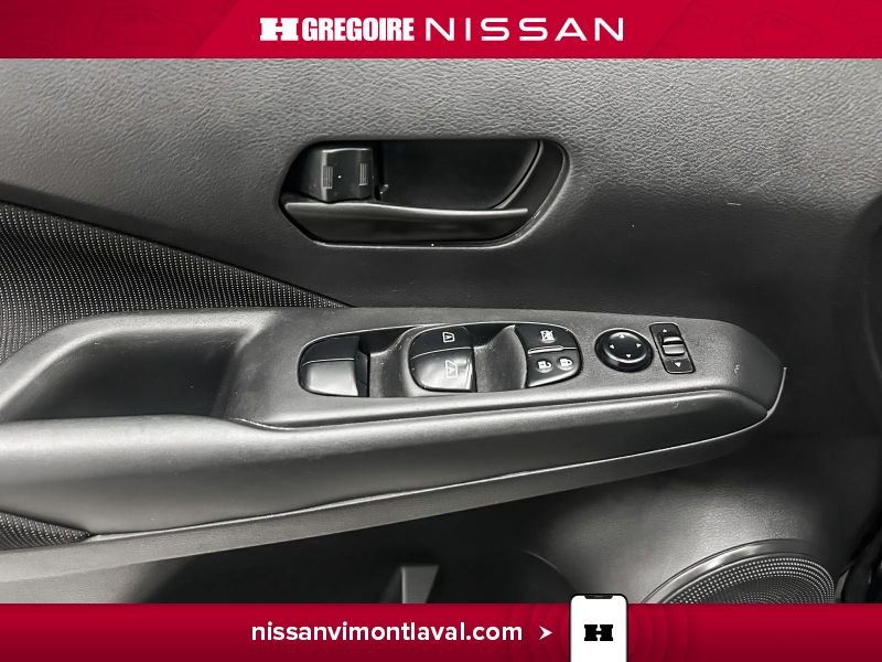 Nissan Kicks 2023 Noir Laval - photo #22