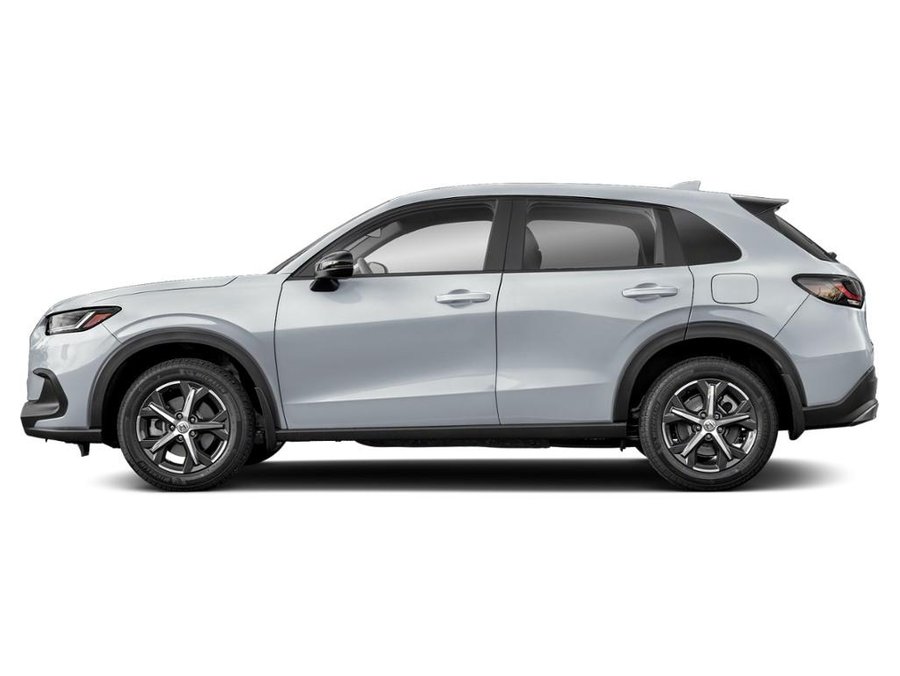 Honda HR-V 2023 2023 Silver