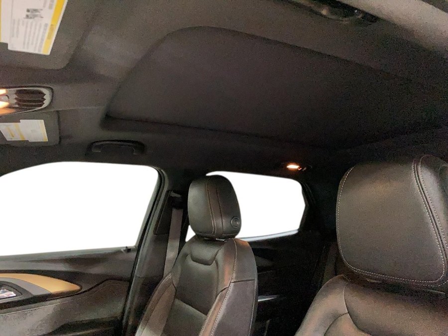 Chevrolet Trailblazer 2021 2021 Brun