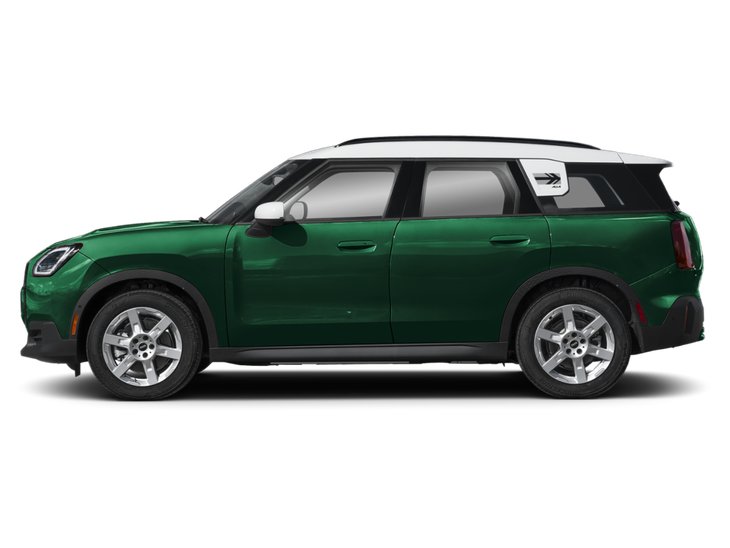 2027 MINI Countryman SE