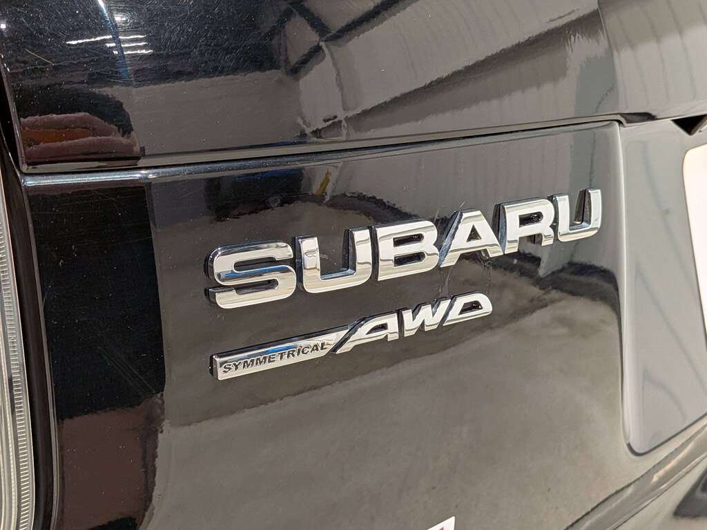Subaru Forester 2.0XT Limited CVT w/EyeSight Pkg 2018 Noir Val-David - photo #40