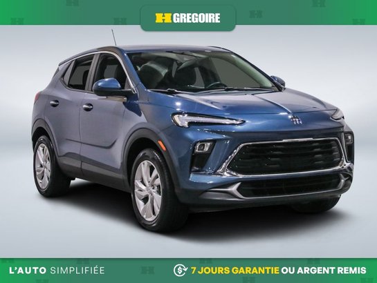 2024 Buick Encore GX 2024 Blue