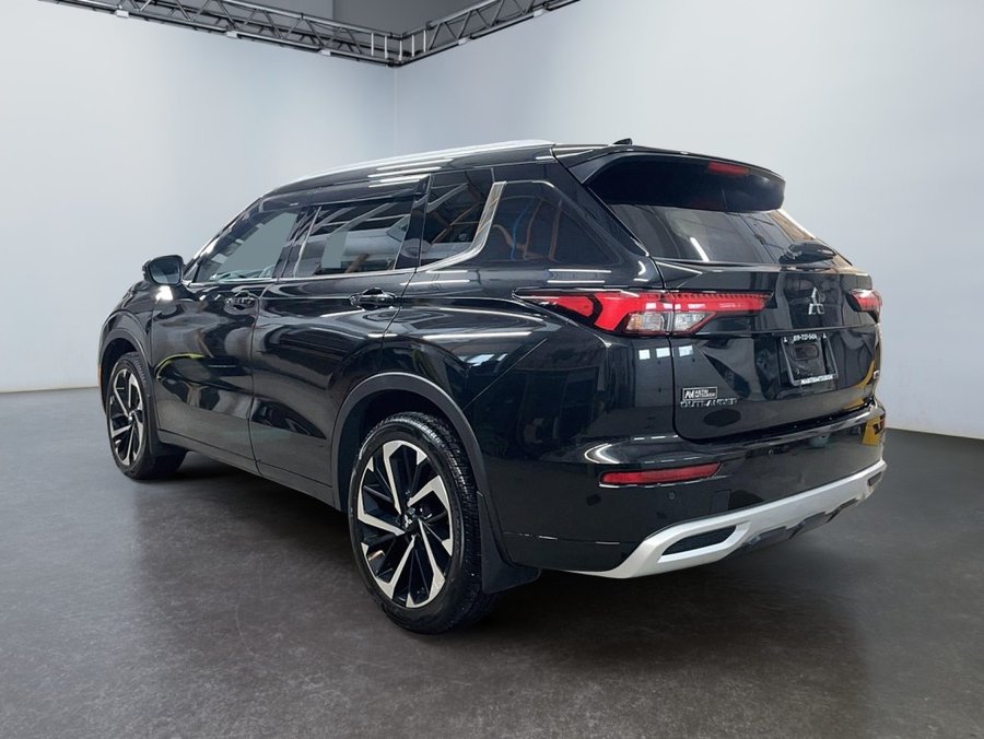 Mitsubishi Outlander S-AWC GT 2023 Noir