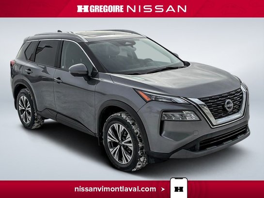 2023 Nissan Rogue 2023 Grey