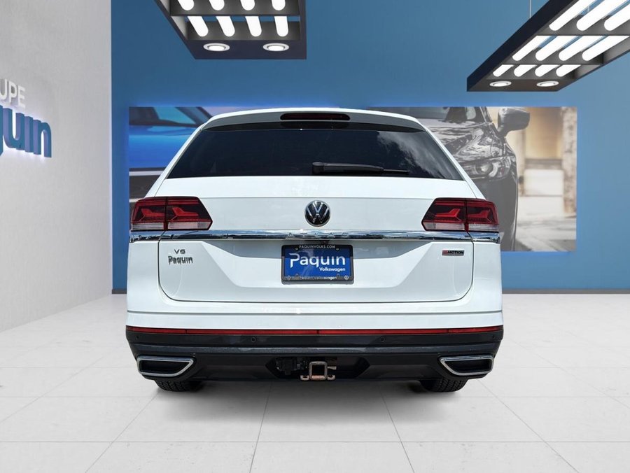 Volkswagen Atlas 2022 2022 Blanc