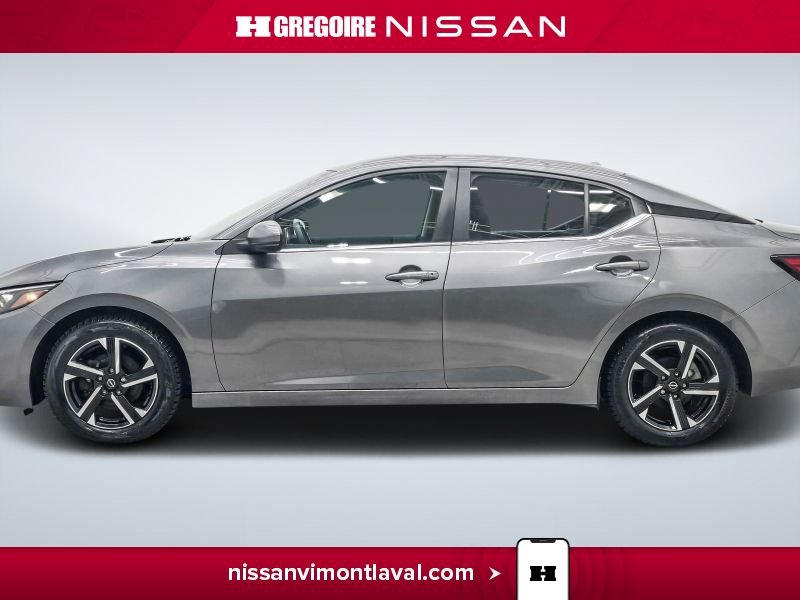 Nissan Sentra 2024 2024 Gris
