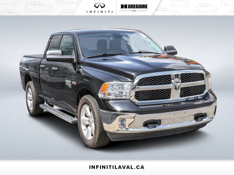 2021 Ram 1500 2021