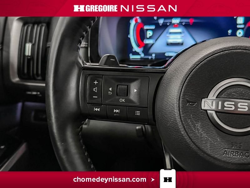 Nissan Pathfinder 2024 Noir Laval - photo #18