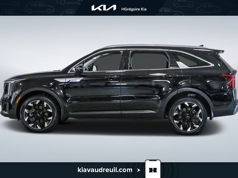 2024 Kia Sorento 2024 Black