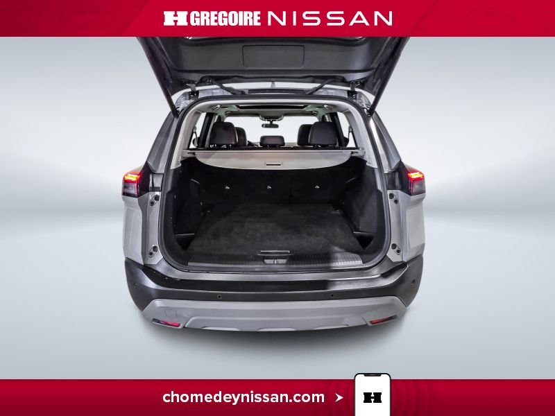 Nissan Rogue CR6959 | SV AWD Mag Cuir Toit Pano À Partir 2.99% 2021 Gris Laval - photo #29