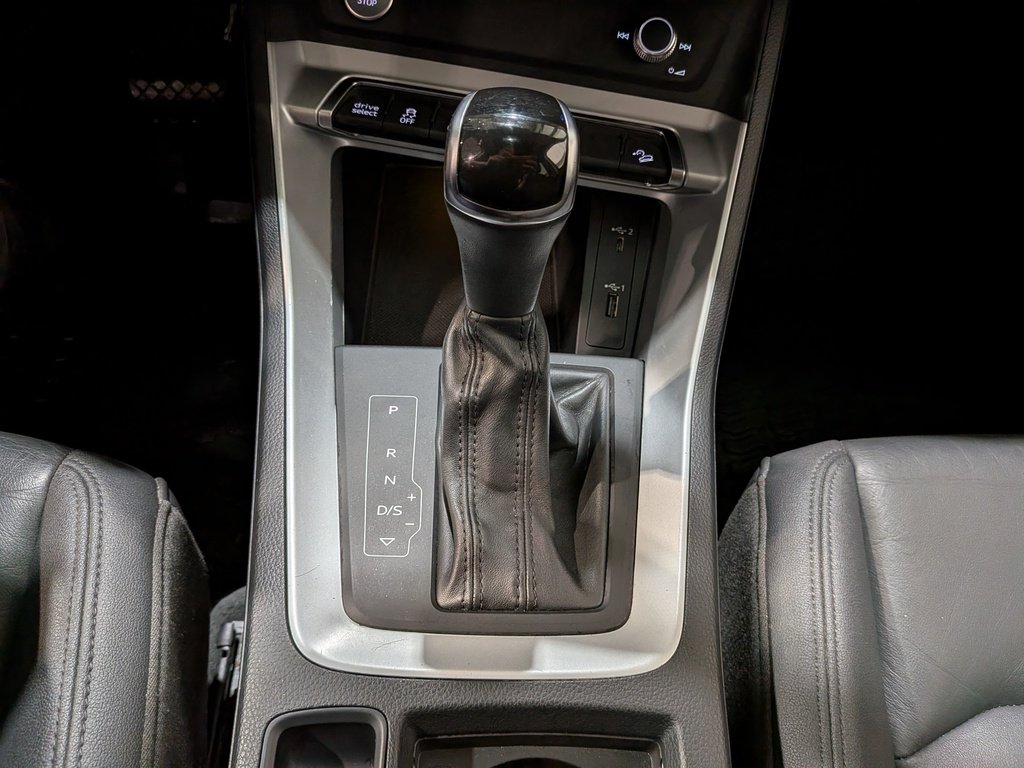 Audi Q3 2.0 TFSI quattro Technik Tiptronic 2019 Gris Val-David - photo #30