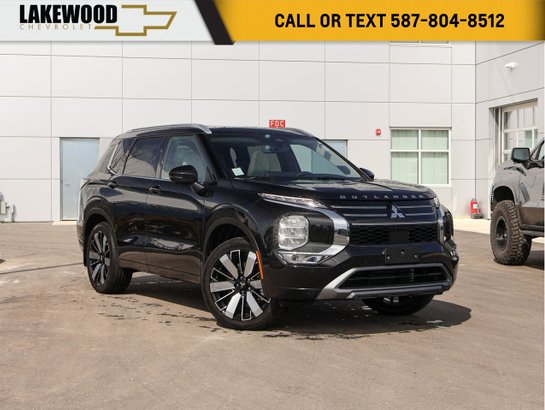 2025 Mitsubishi Outlander 2025 Black