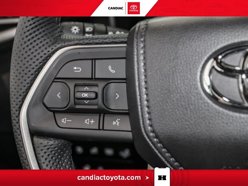 2025 Toyota Tundra White Laval - photo #33