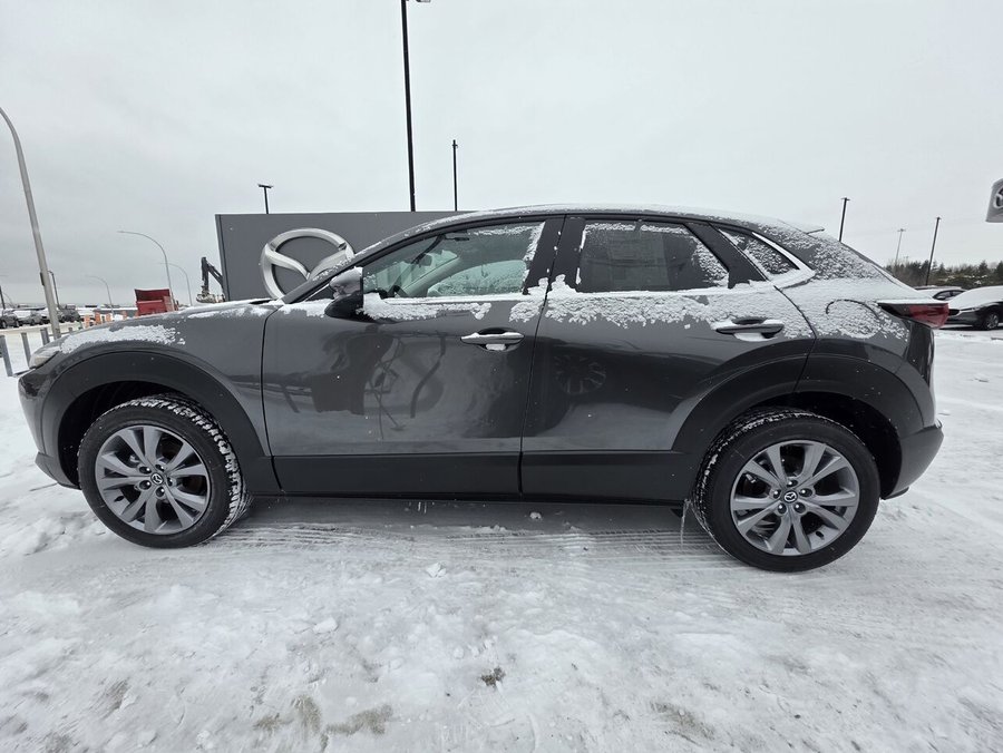 Mazda CX-30 2025 2025 Gris aéro métallisé