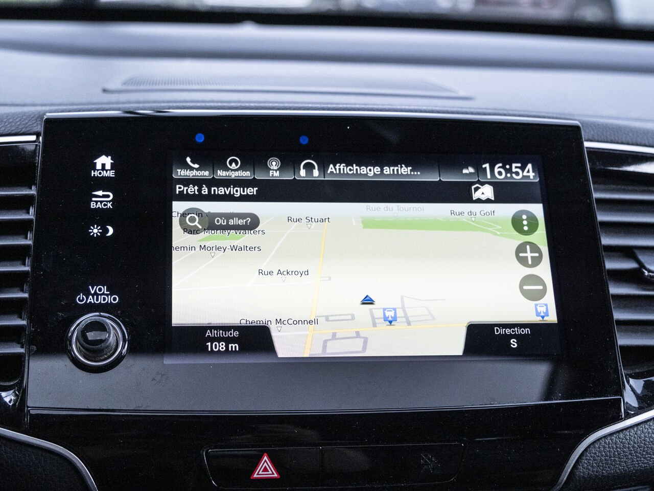 Honda Pilot 2020 Bleu Gatineau - photo #13